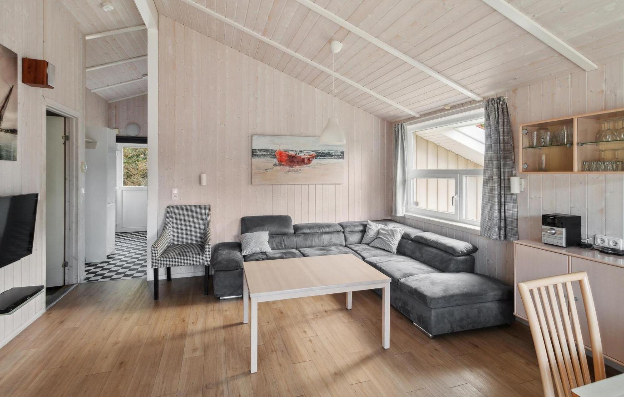 Vila Frische Brise 23 - Dorf 3 Priwall Exteriér fotografie